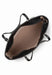 Sac cabas Lancaster Smooth 437-07 NOIR
