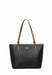 Sac cabas Lancaster Smooth 437-07 NOIR NUVI