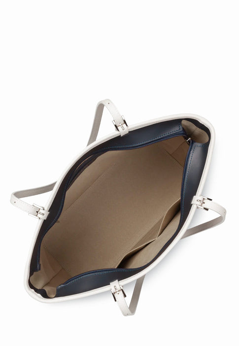 Sac Lancaster Smooth Bleuf ecru BLEUF ECRU