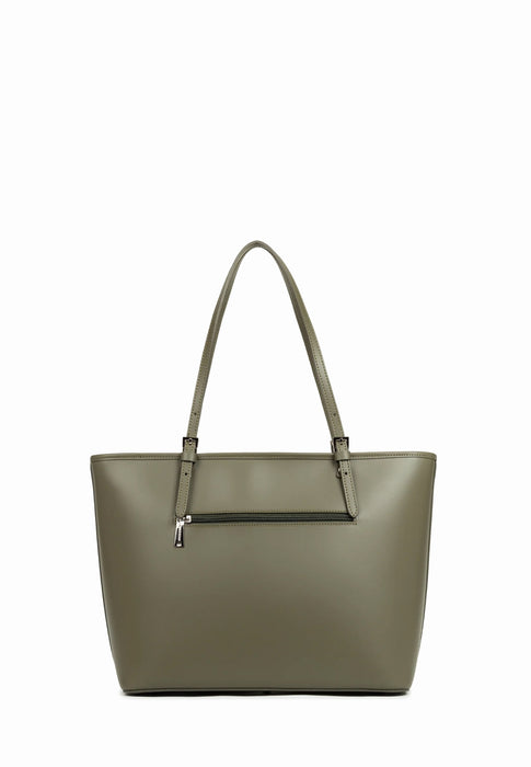 Sac cabas Lancaster Smooth 437-08 KAKIFUME
