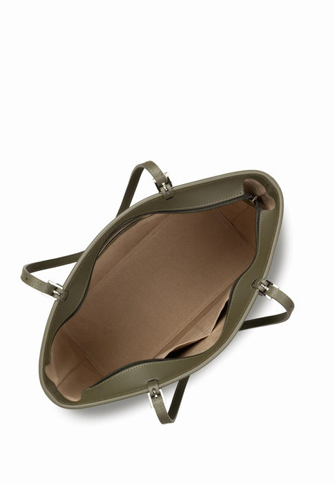Sac cabas Lancaster Smooth 437-08 KAKIFUME