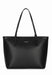 Sac cabas Lancaster Smooth 437-08 NOIR