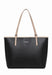 Sac cabas Lancaster Smooth 437-08 NOIR NCNF