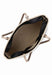 Sac cabas Lancaster Smooth 437-08 NOIR NCNF