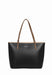 Sac cabas Lancaster Smooth 437-08 NOIR NUVI
