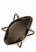 Sac cabas Lancaster Smooth 437-08 NOIR NUVI