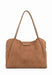 Sac cabas Lancaster Suede ida 470-102 MOKA