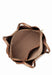 Sac cabas Lancaster Suede ida 470-102 MOKA