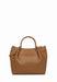 Lancaster Sac cabas Foulonné double 470-20 Camel in or CAMEL IN OR