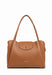 Sac cabas Lancaster Ida double 470-85 CAMEL IN OR