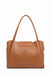 Sac cabas Lancaster Ida double 470-85 CAMEL IN OR