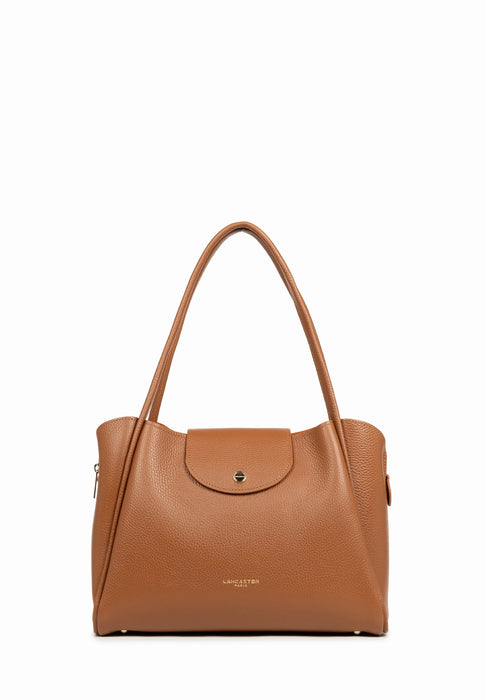 Sac Lancaster Ida double Camel in or CAMEL IN OR