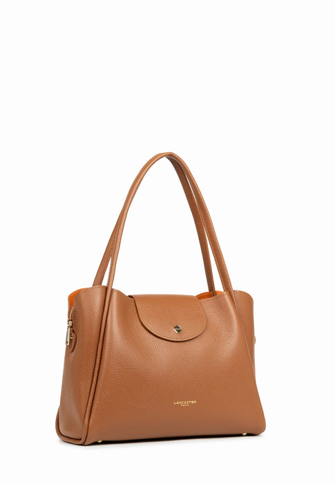 Sac Lancaster Ida double Camel in or CAMEL IN OR