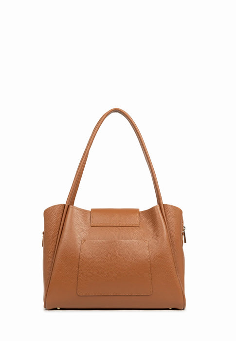 Sac Lancaster Ida double Camel in or CAMEL IN OR