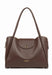 Sac cabas Lancaster Ida double 470-85 MARRON OP