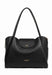 Sac cabas Lancaster Ida double 470-85 NOIR IN NU