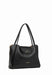 Sac cabas Lancaster Ida double 470-85 NOIR IN NU
