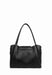 Sac cabas Lancaster Ida double 470-85 NOIR IN NU