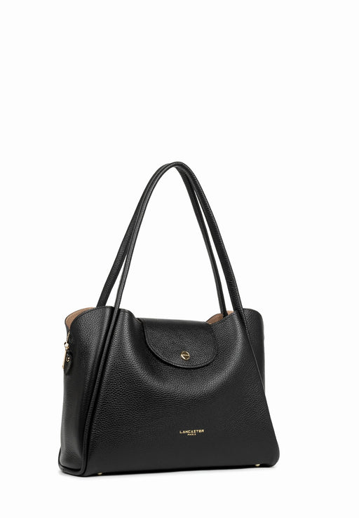 Sac Lancaster Ida double Noir in nu NOIR IN NU