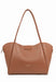 Sac cabas Lancaster Ida double 470-86 CAMEL IN OR