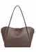 Sac cabas Lancaster Ida double 470-86 MARRON OP