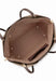 Sac cabas Lancaster Ida double 470-86 MARRON OP