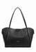 Sac cabas Lancaster Ida double 470-86 NOIR IN NU