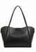 Sac cabas Lancaster Ida double 470-86 NOIR IN NU