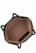 Sac cabas Lancaster Ida double 470-86 NOIR IN NU