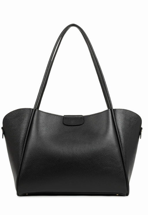 Sac Lancaster Ida double Noir in nu NOIR IN NU