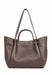 Sac cabas Lancaster Foulonne double louisa 470-90 MARRON OP