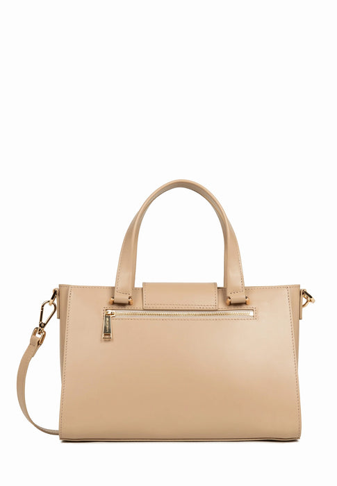Lancaster Sac cabas Paris pad 480-056 Beigefonce BEIGEFONCE