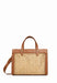 Lancaster Sac cabas Cannage rotin 480-114 Camel CAMEL