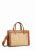 Lancaster Sac cabas Cannage rotin 480-114 Camel CAMEL