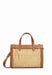 Lancaster Sac cabas Cannage rotin 480-114 Camel CAMEL