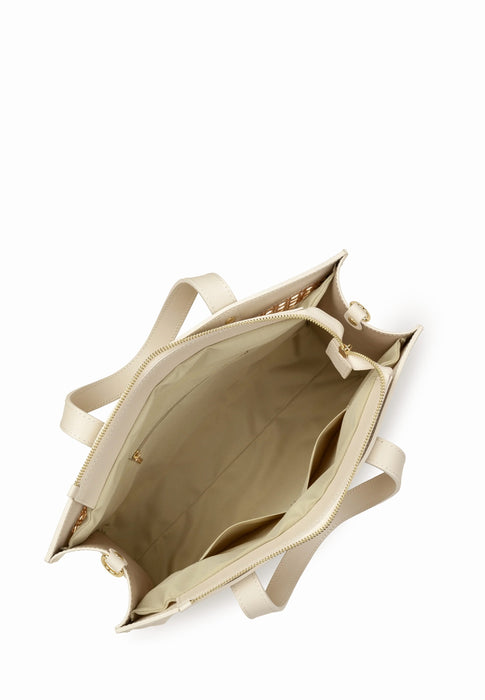 Sac cabas Lancaster Cannage rotin 480-115 BEIGE