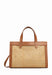 Sac cabas Lancaster Cannage rotin 480-115 CAMEL