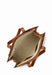 Sac cabas Lancaster Cannage rotin 480-115 CAMEL