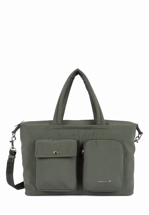 Sac cabas Lancaster 510-93 KAKIFONCE