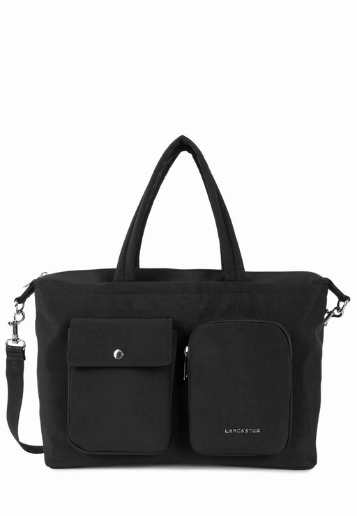 Sac cabas Lancaster 510-93 NOIR