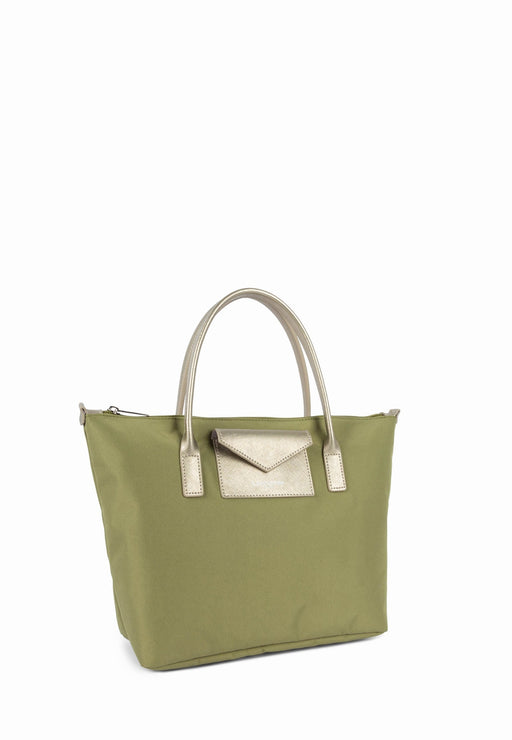 Sac cabas Lancaster Smart kba 516-29 BAMBOU