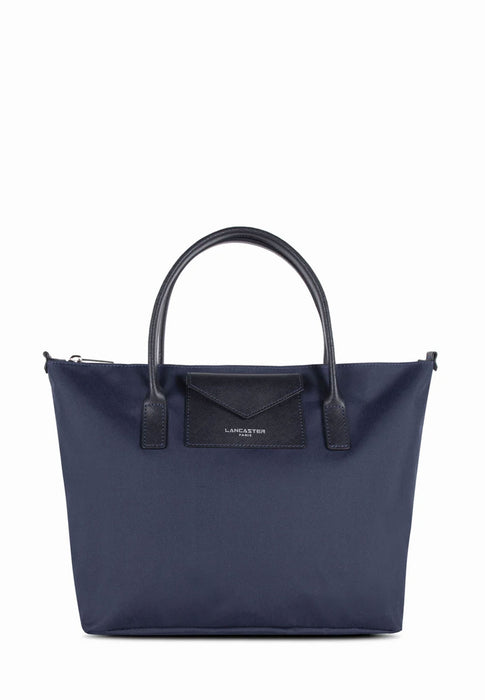 Sac cabas Lancaster Smart kba 516-29 BLEUFONC