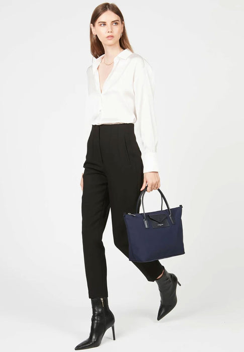 Sac cabas Lancaster Smart kba 516-29 BLEUFONC