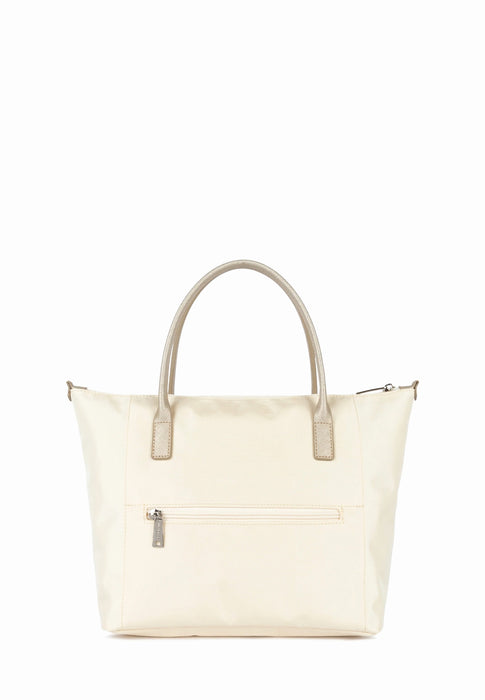Sac cabas Lancaster Smart kba 516-29 IVOIRE