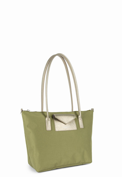 Sac cabas Lancaster Smart kba 516-30 BAMBOU