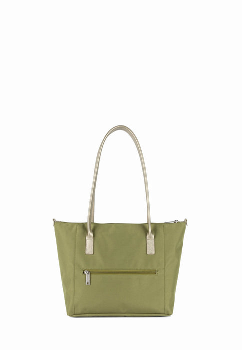 Sac cabas Lancaster Smart kba 516-30 BAMBOU