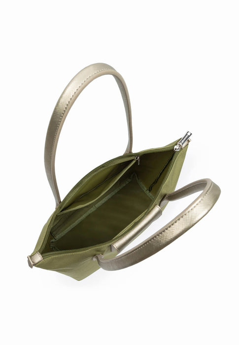 Sac cabas Lancaster Smart kba 516-30 BAMBOU