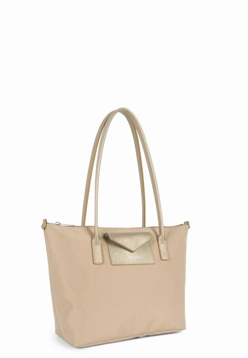 Sac cabas Lancaster Smart kba 516-30 BEIGE