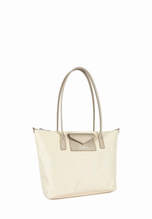 Sac cabas Lancaster Smart kba 516-30 IVOIRE
