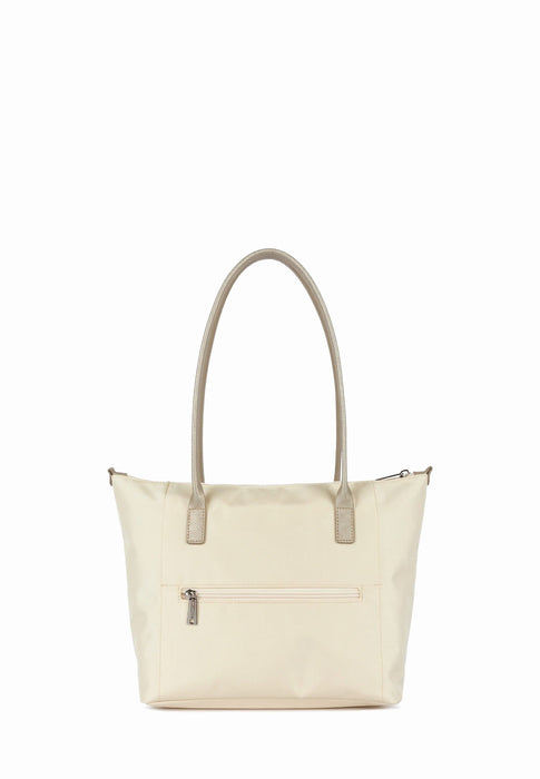 Sac cabas Lancaster Smart kba 516-30 IVOIRE